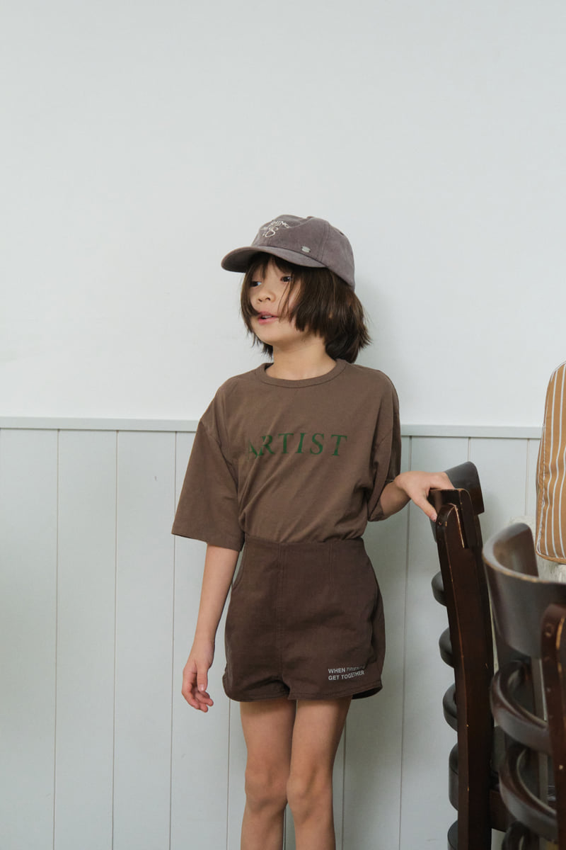 Jejeunosity - Korean Children Fashion - #kidsshorts - Berry Short Pants - 4