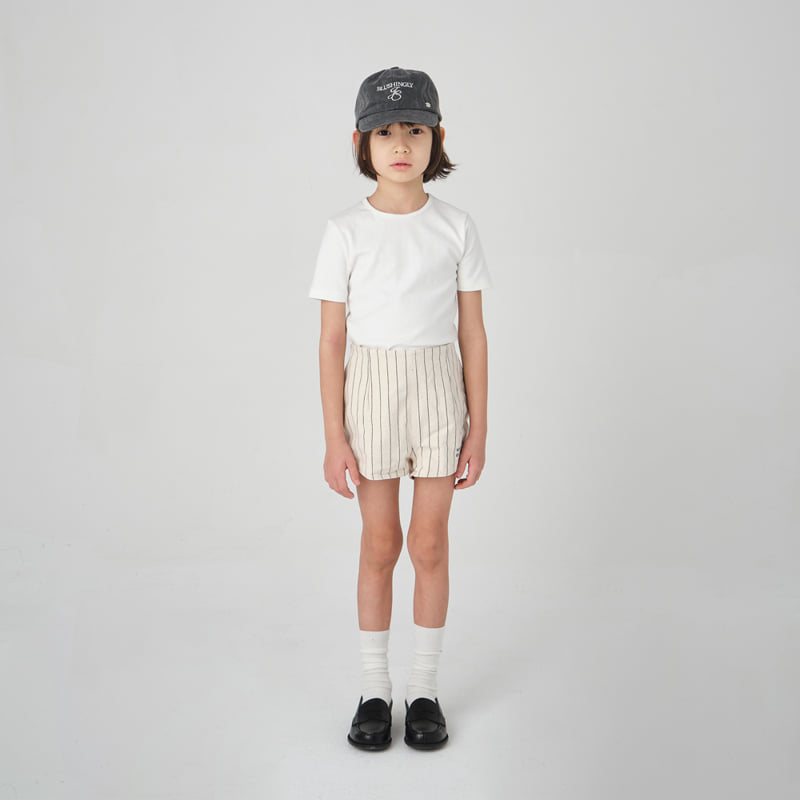 Jejeunosity - Korean Children Fashion - #kidsstore - Sweetie Tee - 3