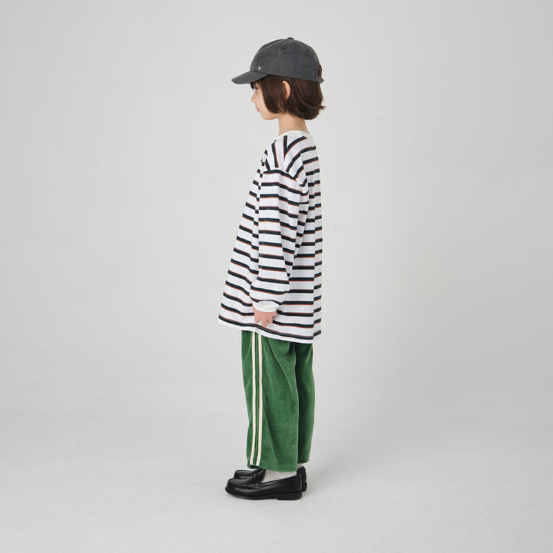 Jejeunosity - Korean Children Fashion - #kidsstore - Strong Tee - 12