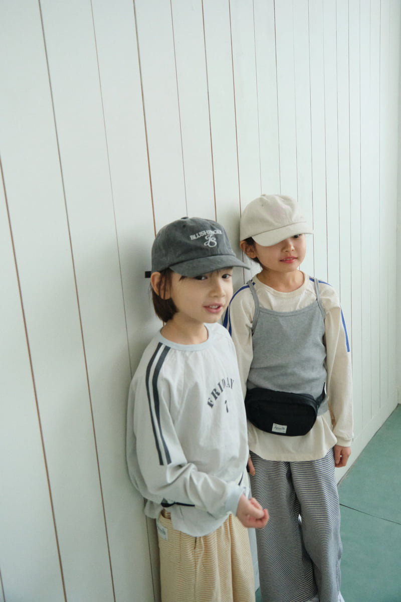 Jejeunosity - Korean Children Fashion - #kidsstore - Seven Tee - 9