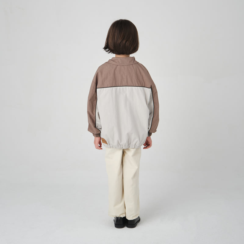Jejeunosity - Korean Children Fashion - #kidsstore - Bara Varsity Jacket - 5