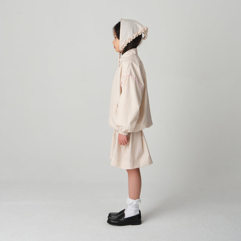 Jejeunosity - Korean Children Fashion - #kidsstore - Jane Windbreaker - 7