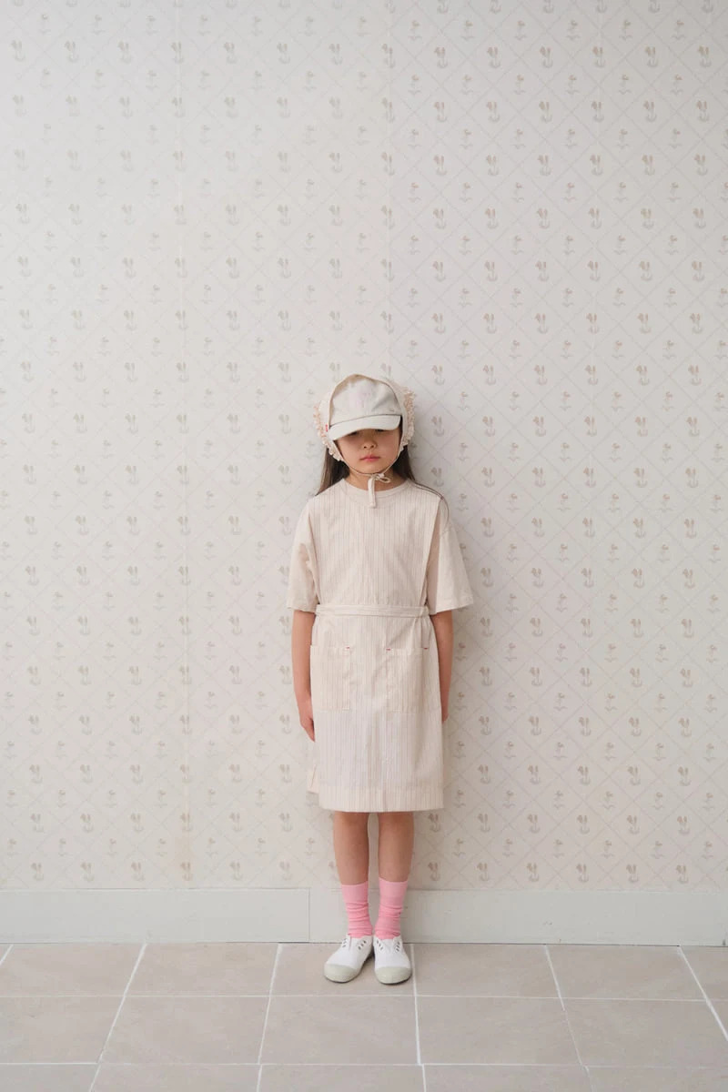 Jejeunosity - Korean Children Fashion - #kidsstore - Jane One-piece - 5