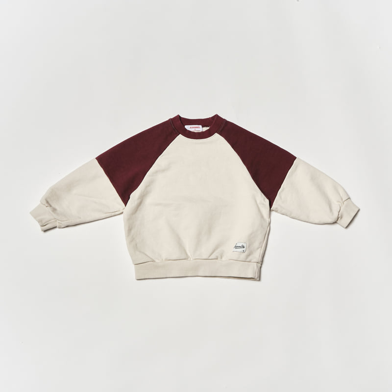 Jejeunosity - Korean Children Fashion - #kidzfashiontrend - Balance Sweatshirts - 12