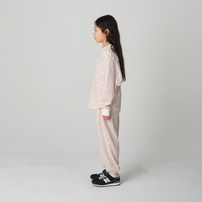 Jejeunosity - Korean Children Fashion - #kidzfashiontrend - House Pants - 7