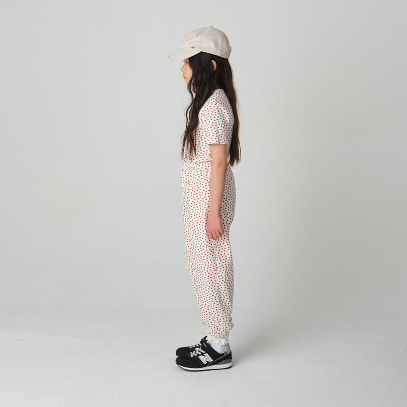 Jejeunosity - Korean Children Fashion - #kidzfashiontrend - House Wee Tee - 6