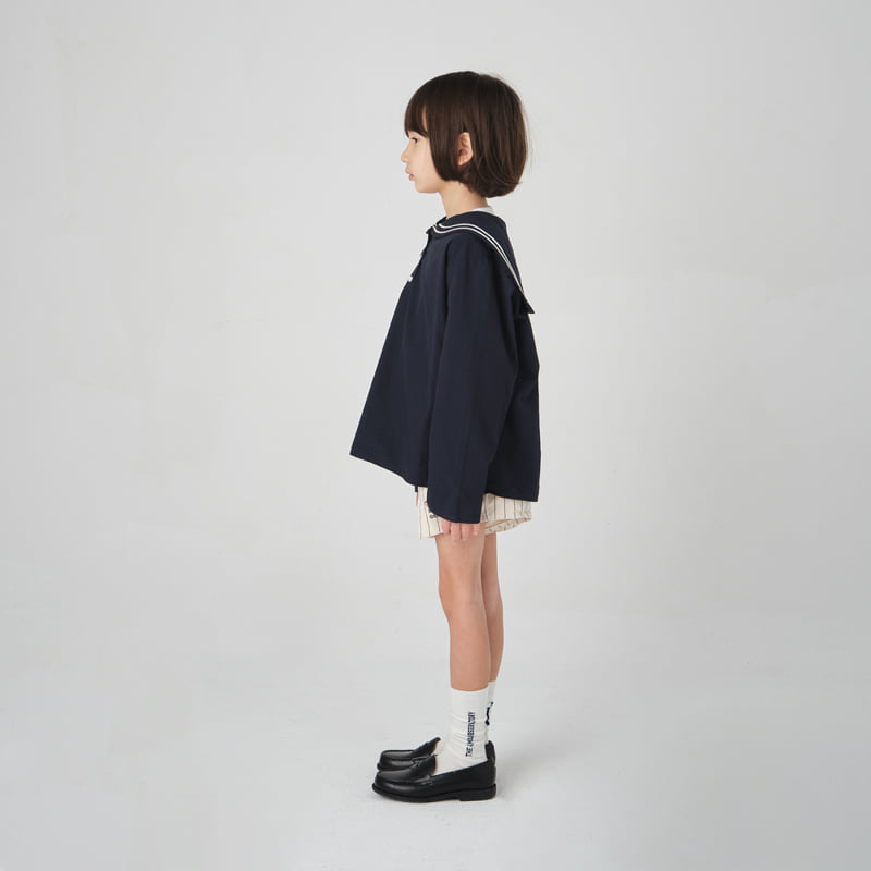 Jejeunosity - Korean Children Fashion - #kidzfashiontrend - Berry Short Pants - 5
