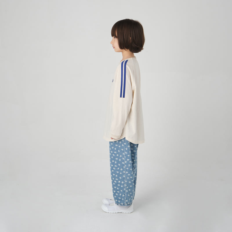 Jejeunosity - Korean Children Fashion - #kidzfashiontrend - Seven Tee - 10