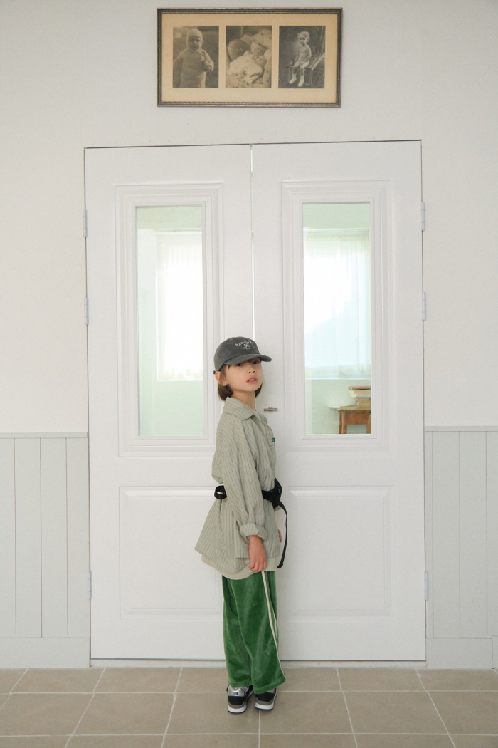 Jejeunosity - Korean Children Fashion - #kidzfashiontrend - Bunny Short One-piece - 8