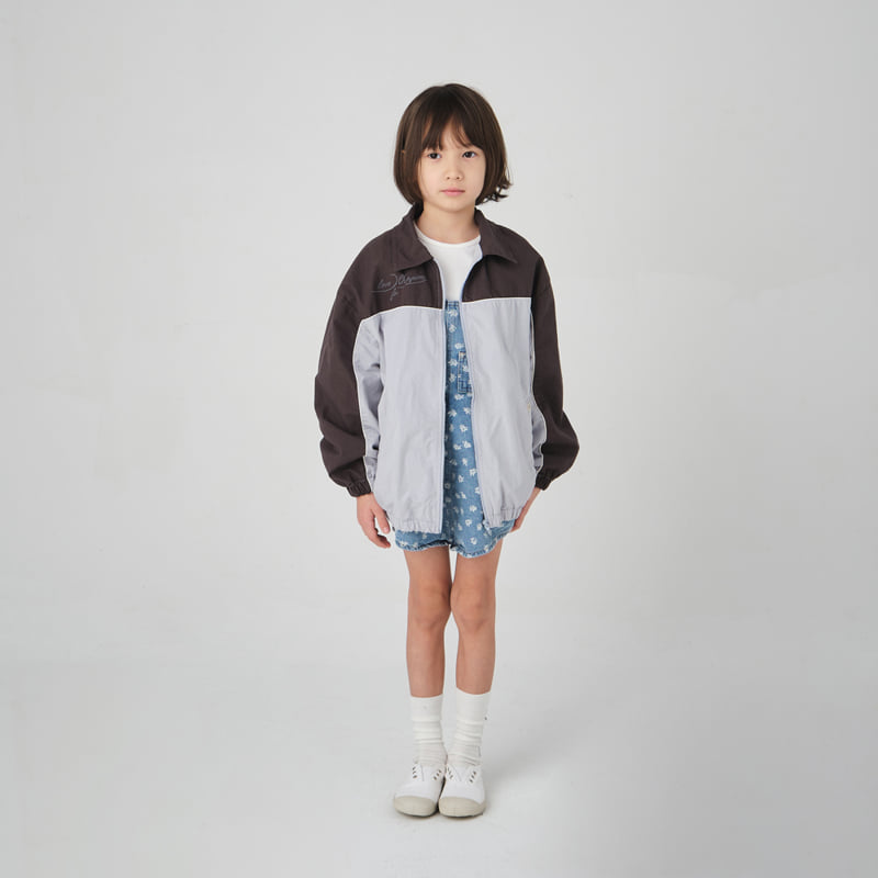 Jejeunosity - Korean Children Fashion - #kidzfashiontrend - Bara Varsity Jacket - 6