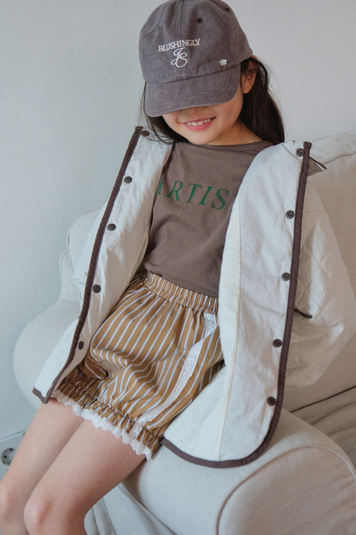 Jejeunosity - Korean Children Fashion - #kidzfashiontrend - My Quilting Jacket - 5