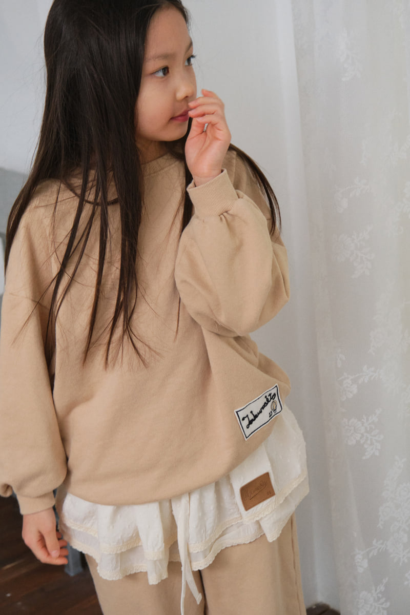 Jejeunosity - Korean Children Fashion - #kidzfashiontrend - Balloon Sweatshirts