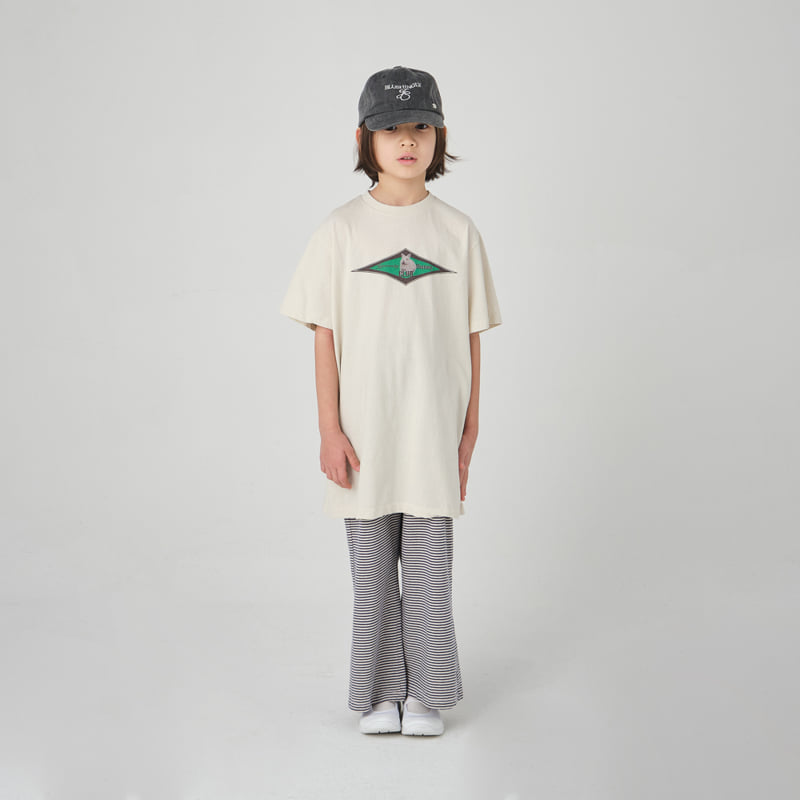 Jejeunosity - Korean Children Fashion - #kidzfashiontrend - Strike Pants