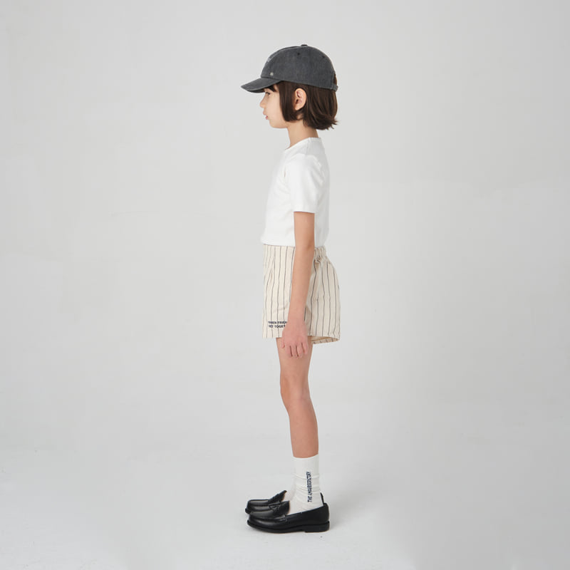 Jejeunosity - Korean Children Fashion - #littlefashionista - Berry Short Pants - 7