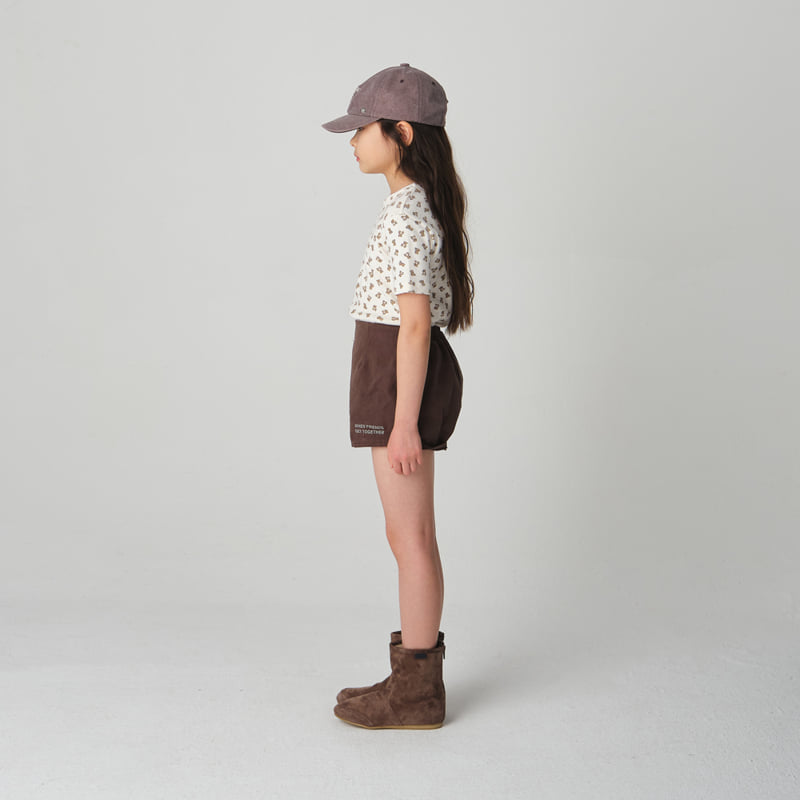 Jejeunosity - Korean Children Fashion - #littlefashionista - Sweetie Tee - 6
