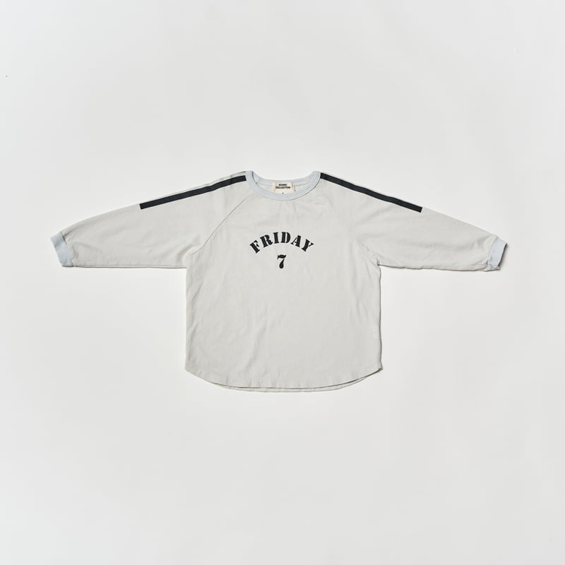 Jejeunosity - Korean Children Fashion - #littlefashionista - Seven Tee - 12