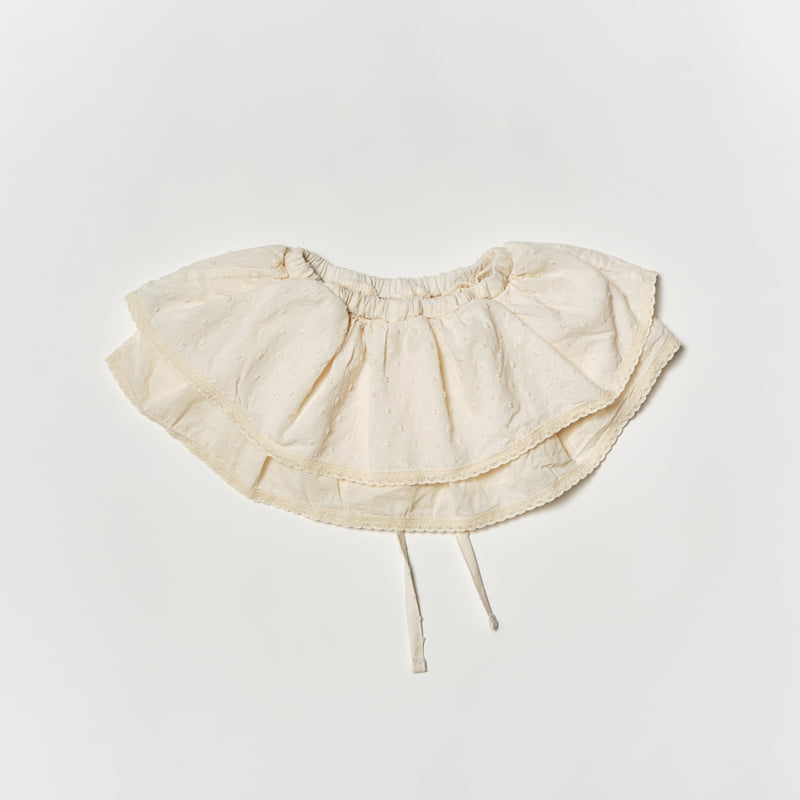 Jejeunosity - Korean Children Fashion - #littlefashionista - Vanilla Skirt - 11