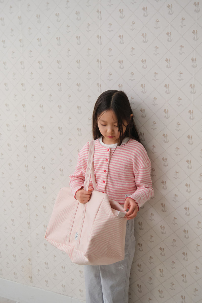 Jejeunosity - Korean Children Fashion - #littlefashionista - Spring Cardigan - 9