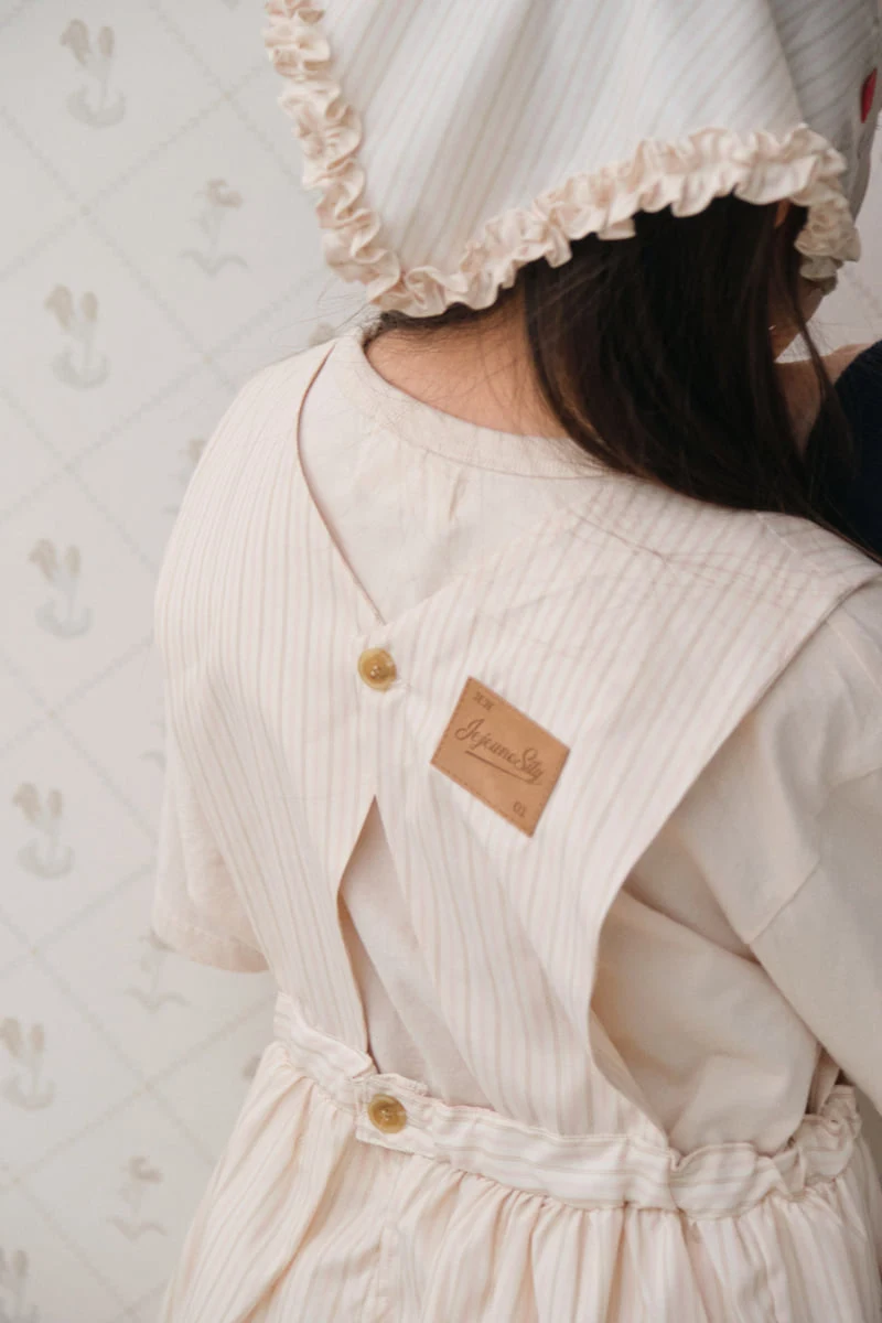Jejeunosity - Korean Children Fashion - #littlefashionista - Jane One-piece - 8
