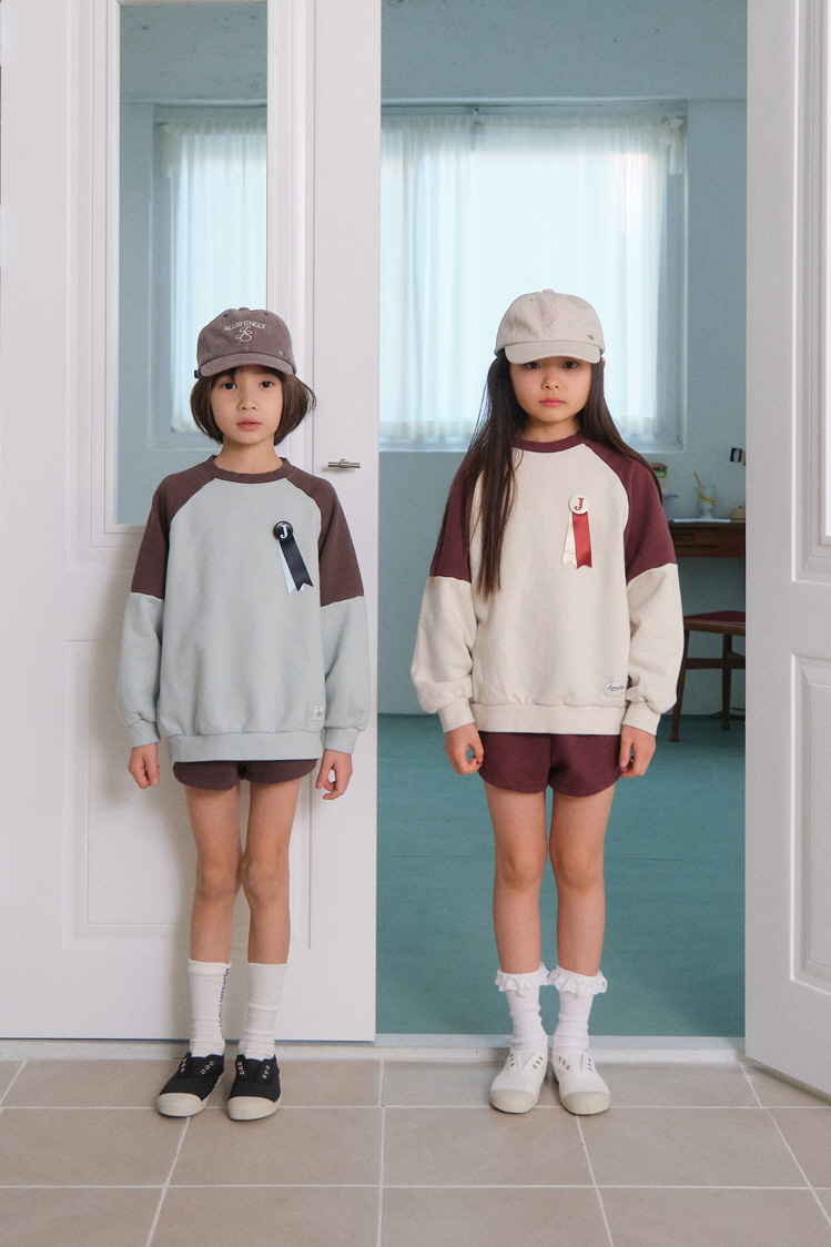 Jejeunosity - Korean Children Fashion - #magicofchildhood - Balance Sweatshirts