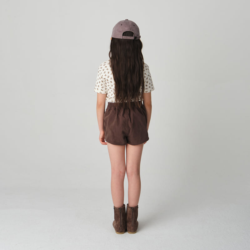 Jejeunosity - Korean Children Fashion - #magicofchildhood - House Wee Tee - 9