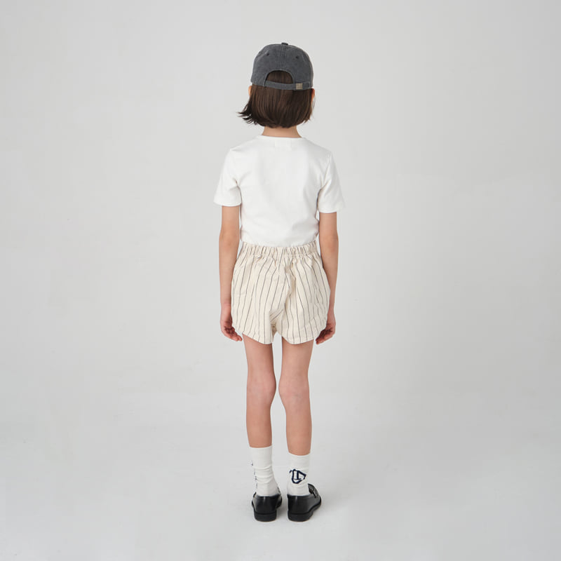 Jejeunosity - Korean Children Fashion - #magicofchildhood - Berry Short Pants - 8