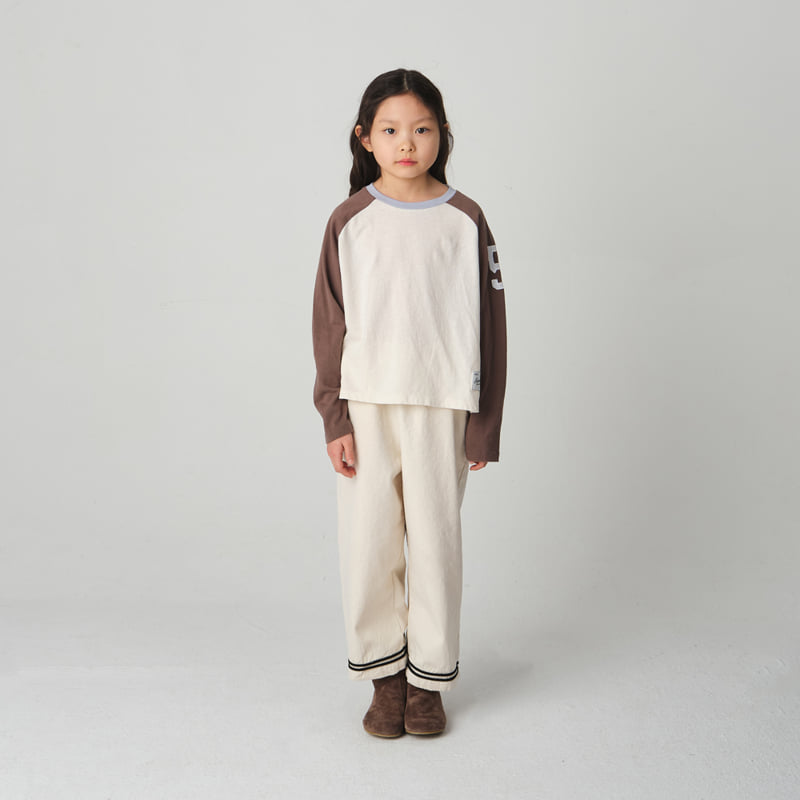 Jejeunosity - Korean Children Fashion - #magicofchildhood - Kakao Tee