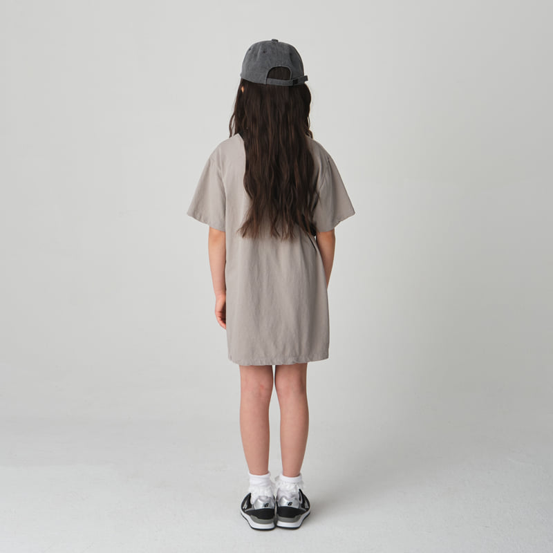 Jejeunosity - Korean Children Fashion - #magicofchildhood - Bunny Short One-piece - 11