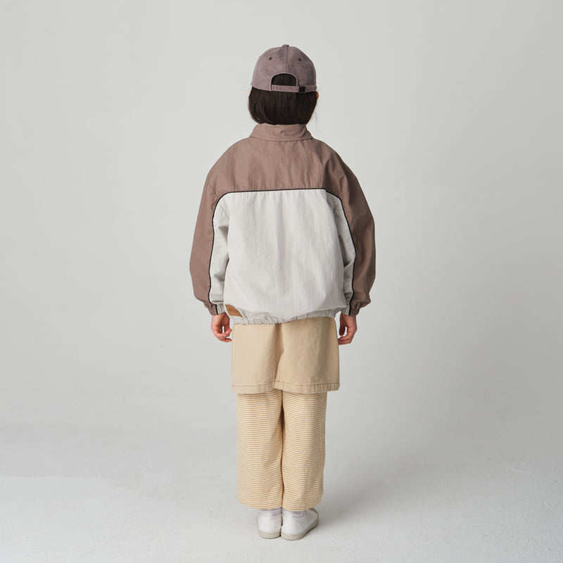 Jejeunosity - Korean Children Fashion - #magicofchildhood - Bara Varsity Jacket - 9
