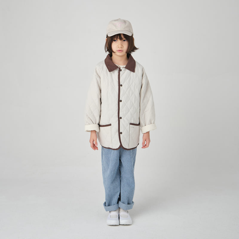 Jejeunosity - Korean Children Fashion - #magicofchildhood - My Quilting Jacket - 8