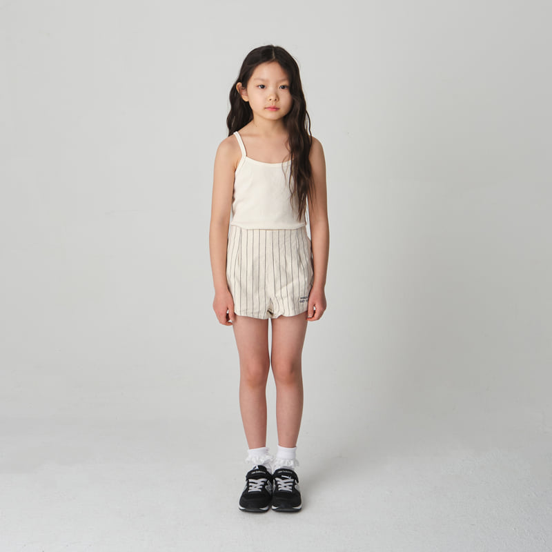 Jejeunosity - Korean Children Fashion - #magicofchildhood - Leo Sleeveless - 7