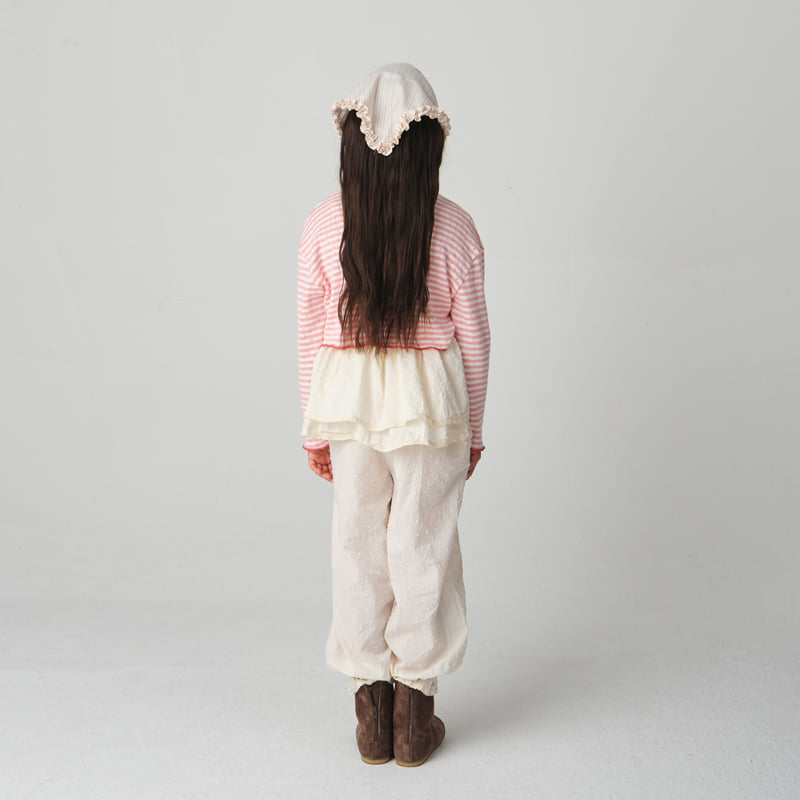 Jejeunosity - Korean Children Fashion - #magicofchildhood - Jane Bandana - 6