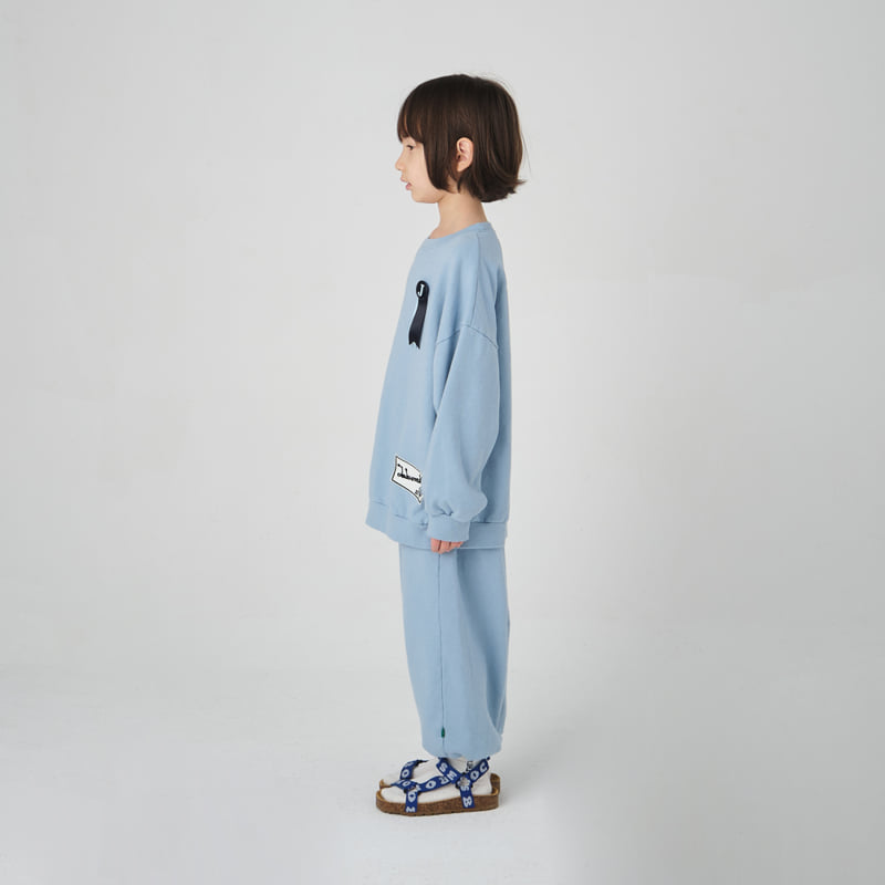 Jejeunosity - Korean Children Fashion - #littlefashionista - Balloon Sweatshirts - 4