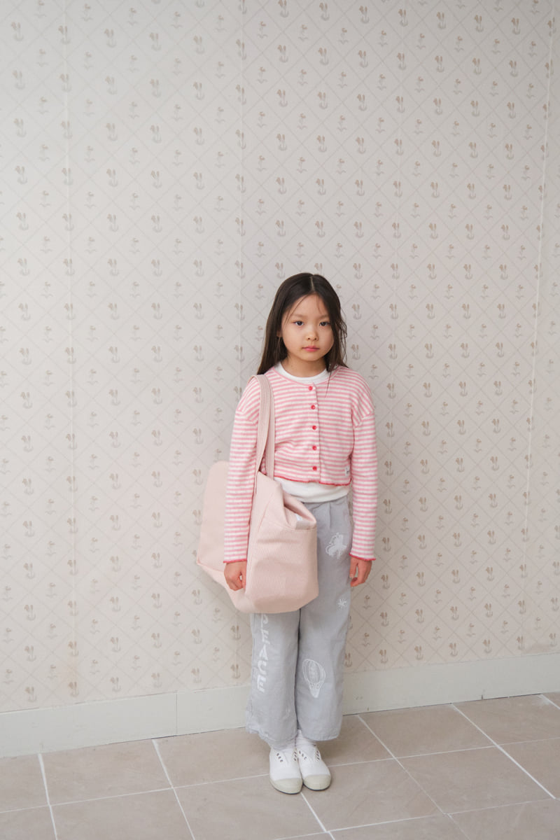 Jejeunosity - Korean Children Fashion - #magicofchildhood - Spring Cardigan - 10