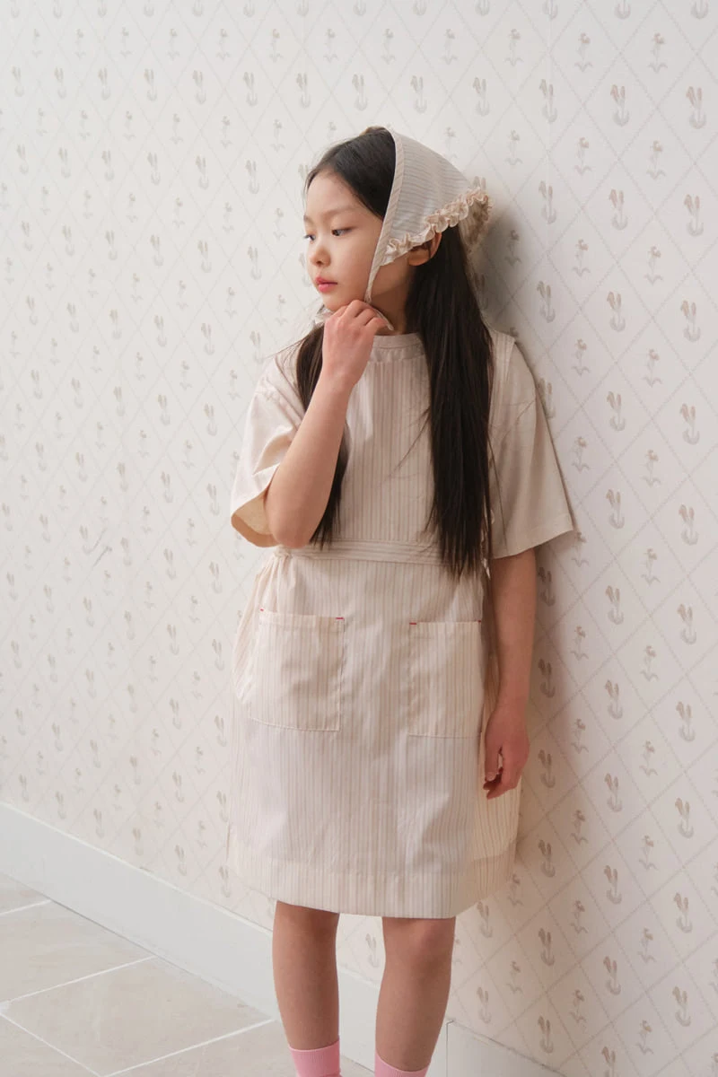 Jejeunosity - Korean Children Fashion - #magicofchildhood - Jane One-piece - 9