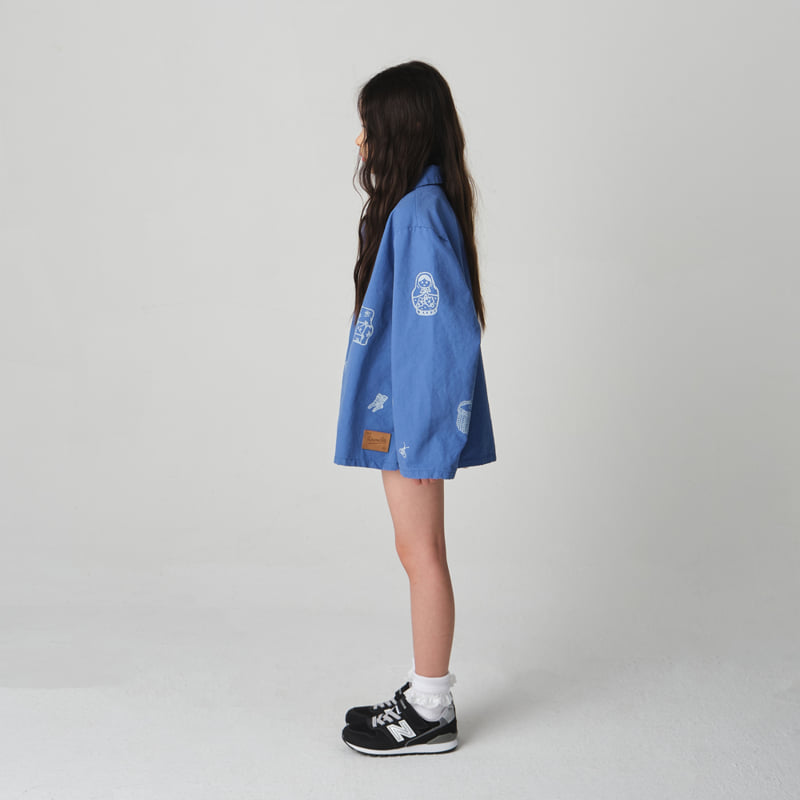Jejeunosity - Korean Children Fashion - #minifashionista - Berry Short Pants - 9