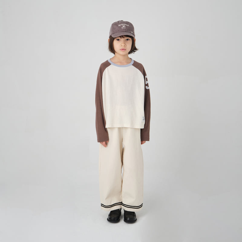 Jejeunosity - Korean Children Fashion - #minifashionista - Kakao Tee - 2