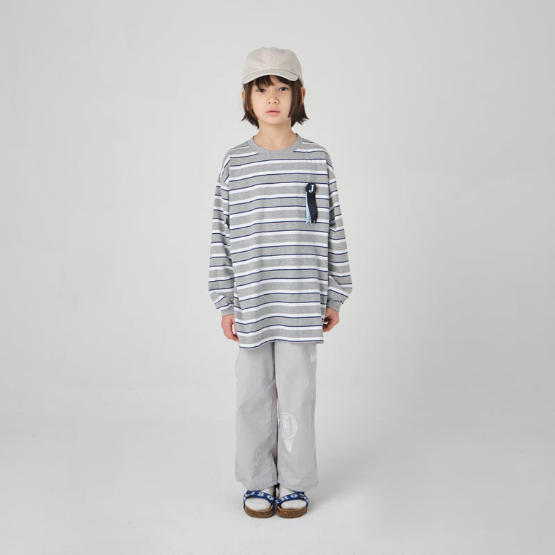 Jejeunosity - Korean Children Fashion - #minifashionista - Strong Tee