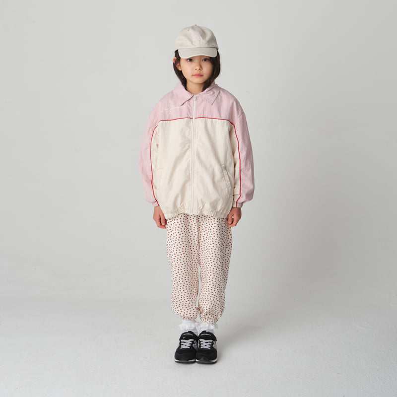 Jejeunosity - Korean Children Fashion - #minifashionista - Bara Varsity Jacket - 10