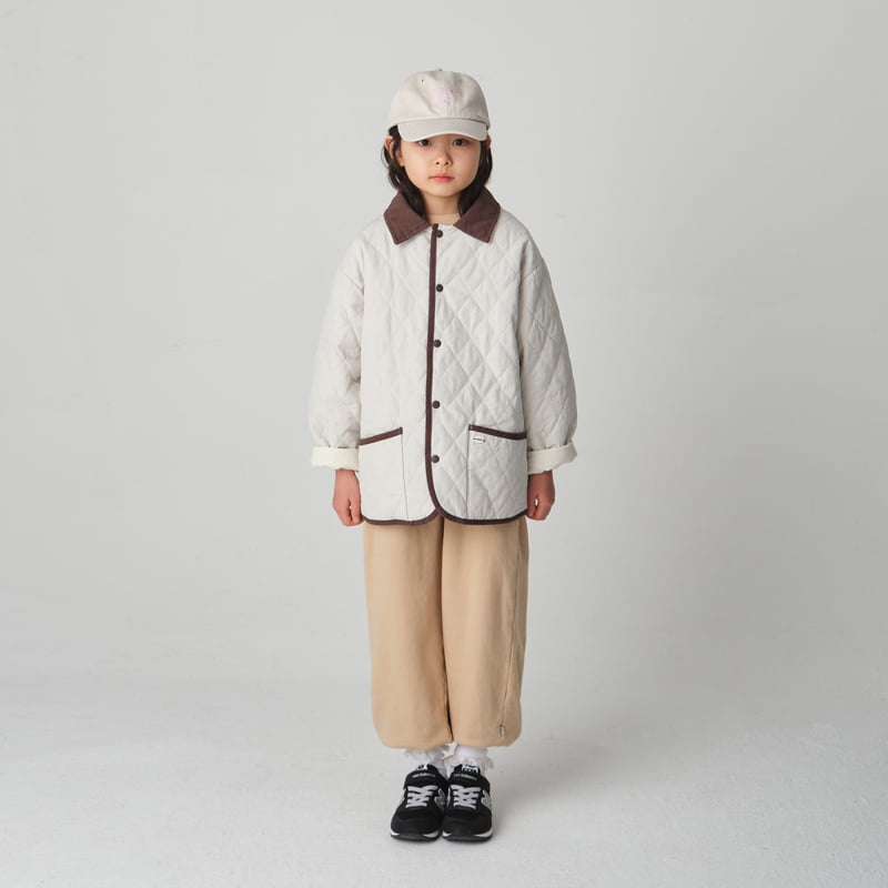 Jejeunosity - Korean Children Fashion - #minifashionista - My Quilting Jacket - 9