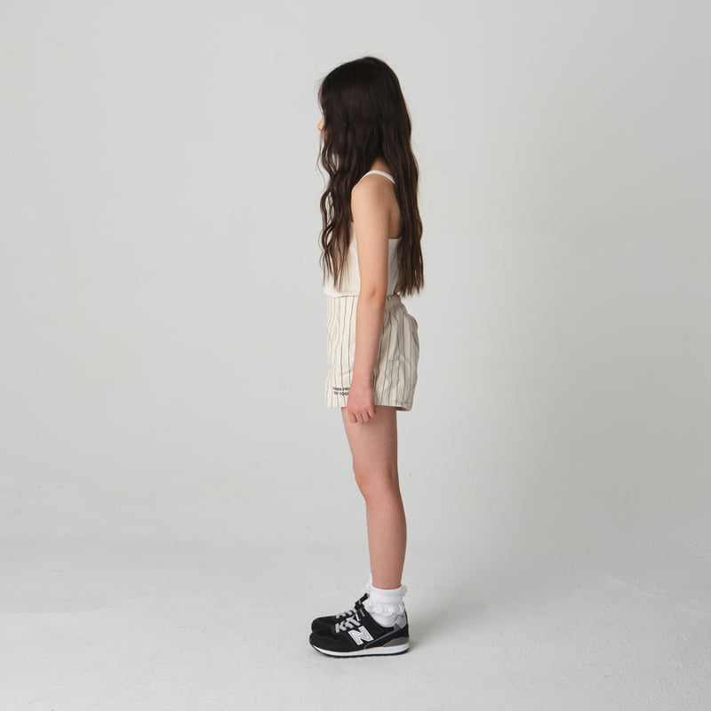 Jejeunosity - Korean Children Fashion - #minifashionista - Leo Sleeveless - 8