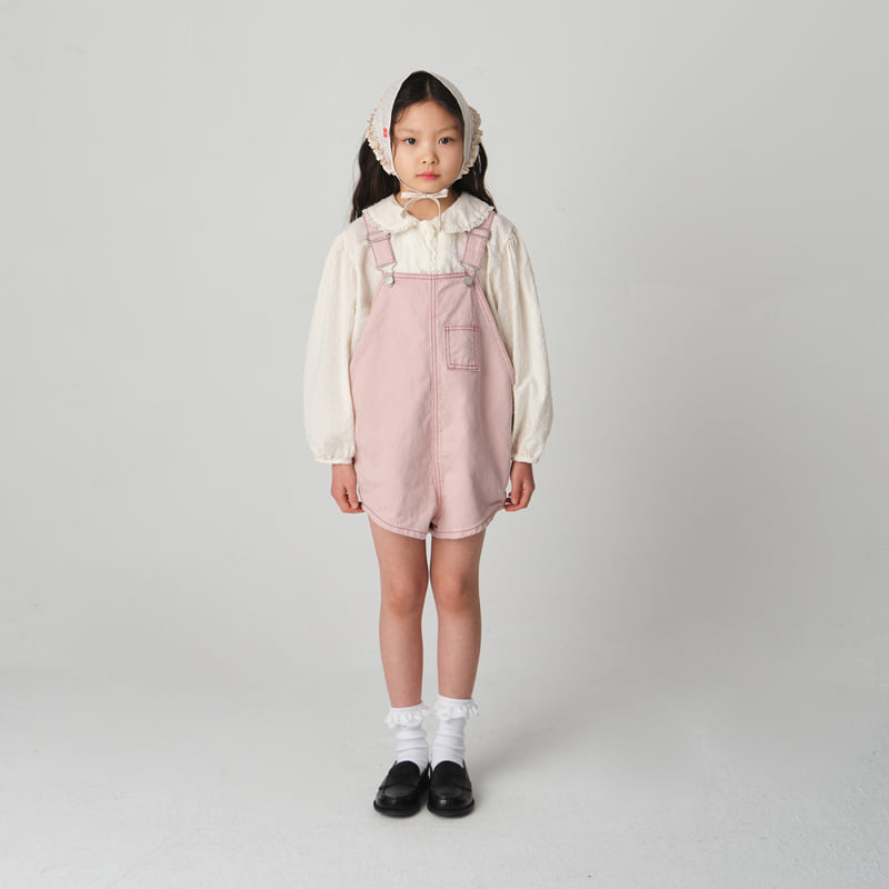 Jejeunosity - Korean Children Fashion - #minifashionista - Jane Bandana - 7