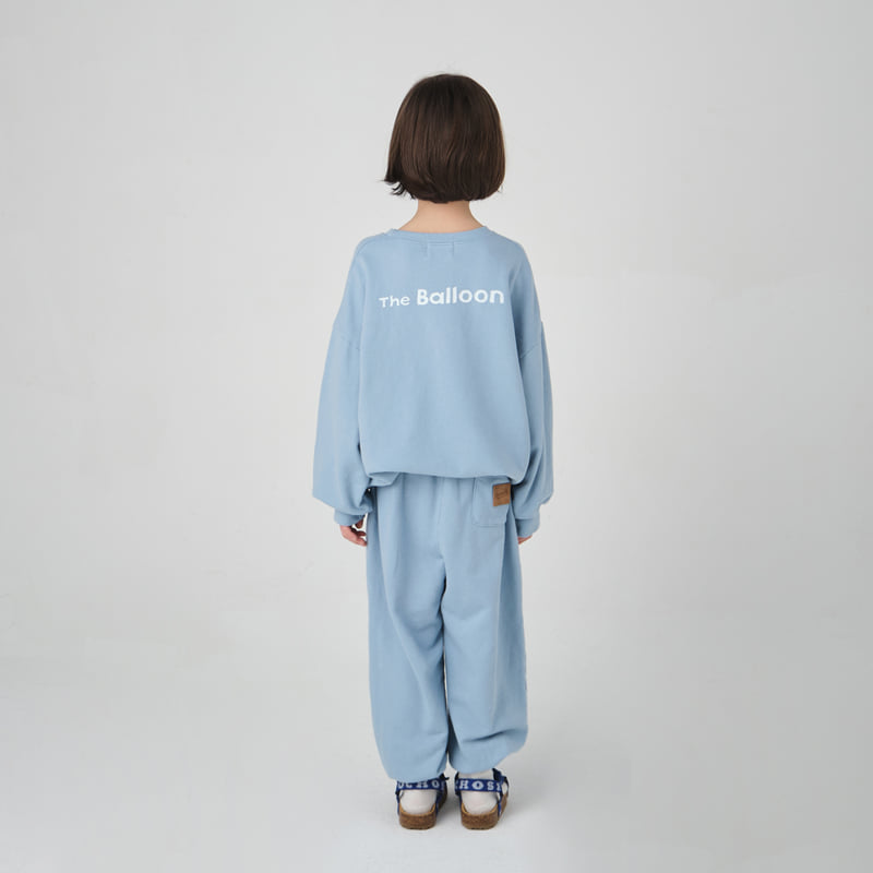 Jejeunosity - Korean Children Fashion - #minifashionista - Balloon Sweatshirts - 5