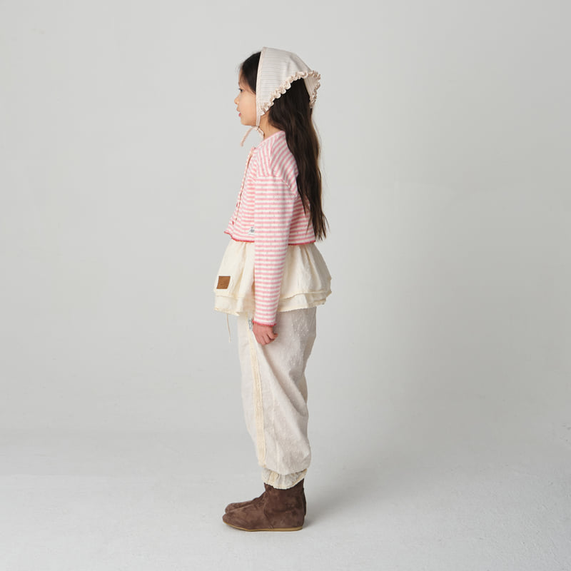 Jejeunosity - Korean Children Fashion - #minifashionista - Spring Cardigan - 11