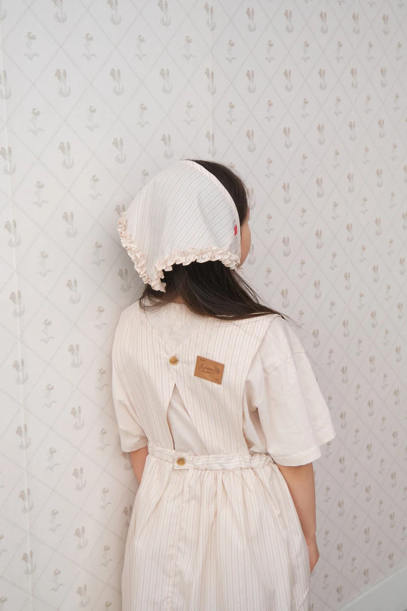 Jejeunosity - Korean Children Fashion - #minifashionista - Jane One-piece - 10