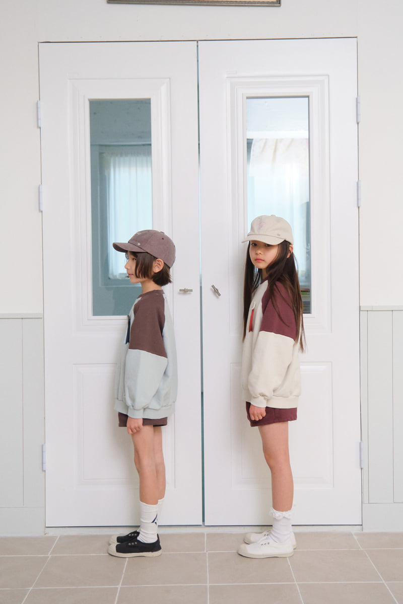 Jejeunosity - Korean Children Fashion - #prettylittlegirls - Balance Sweatshirts - 3