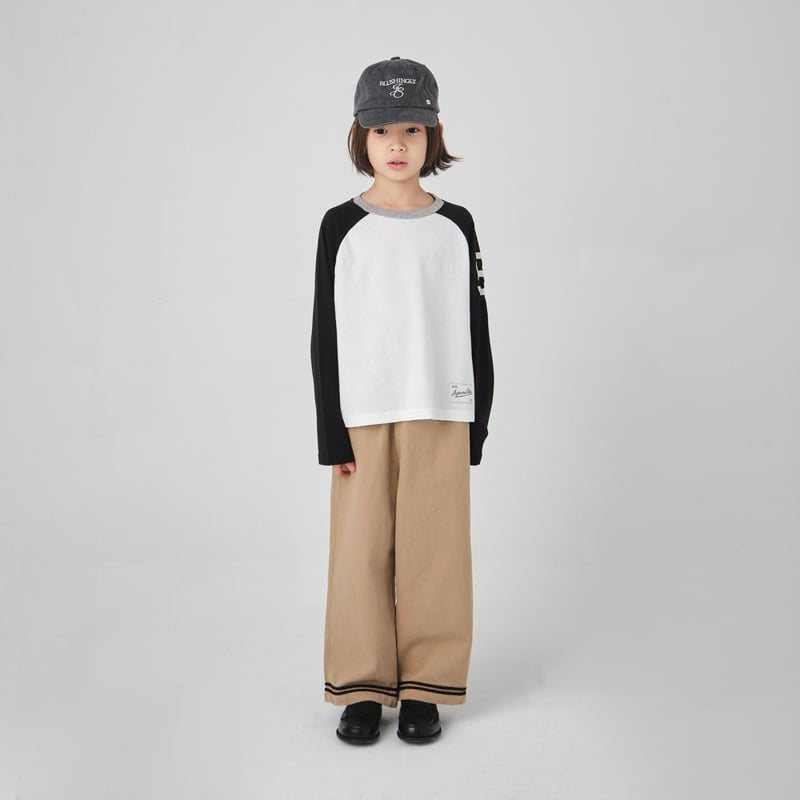 Jejeunosity - Korean Children Fashion - #prettylittlegirls - Kakao Tee - 3