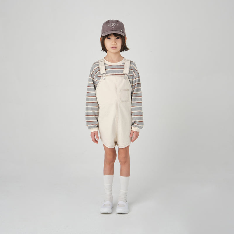 Jejeunosity - Korean Children Fashion - #prettylittlegirls - Strong Tee - 2