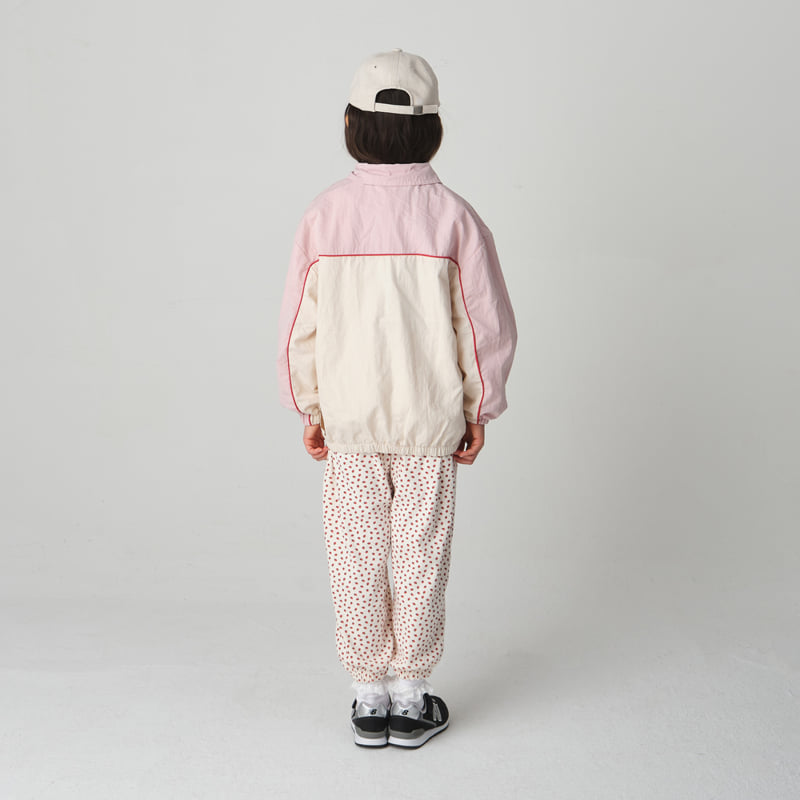 Jejeunosity - Korean Children Fashion - #prettylittlegirls - Bara Varsity Jacket - 11