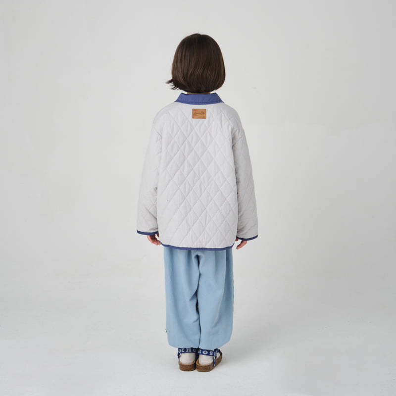 Jejeunosity - Korean Children Fashion - #prettylittlegirls - My Quilting Jacket - 10